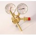 Fisherbrand Single-stage regulator. pressure(3000psig). Pressure Range psig(5-125)/Outlet Gauge Pressure Range psig(2-200)/Includes Chrome-plated brass outlet needle 